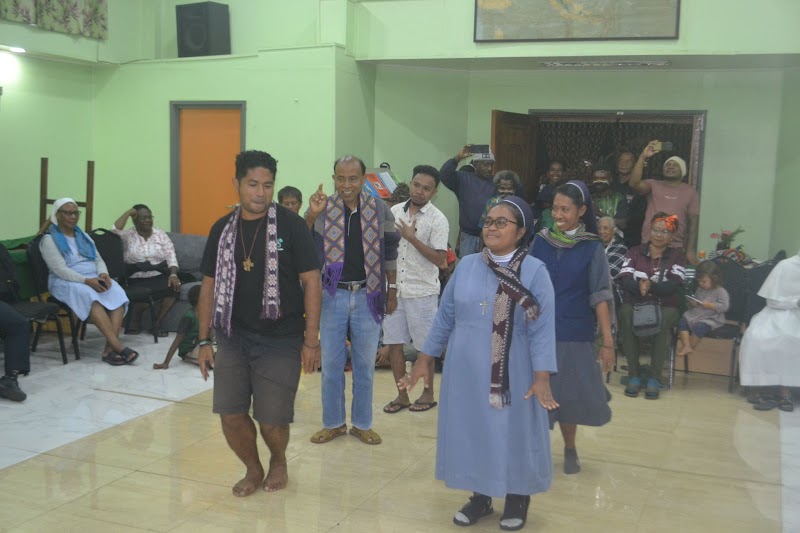 Cultural Orientation Course