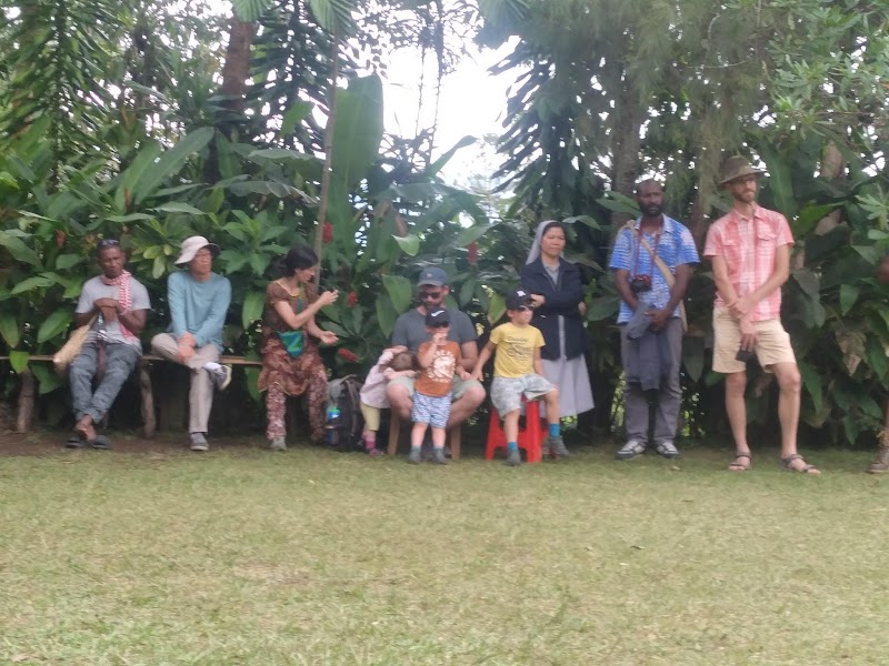 Cultural Orientation Course